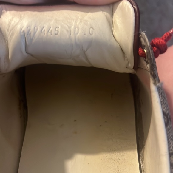 Gucci shoes - Picture 6 of 8